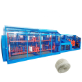 4 strands pp plastic ropes machine rope making machine for sale